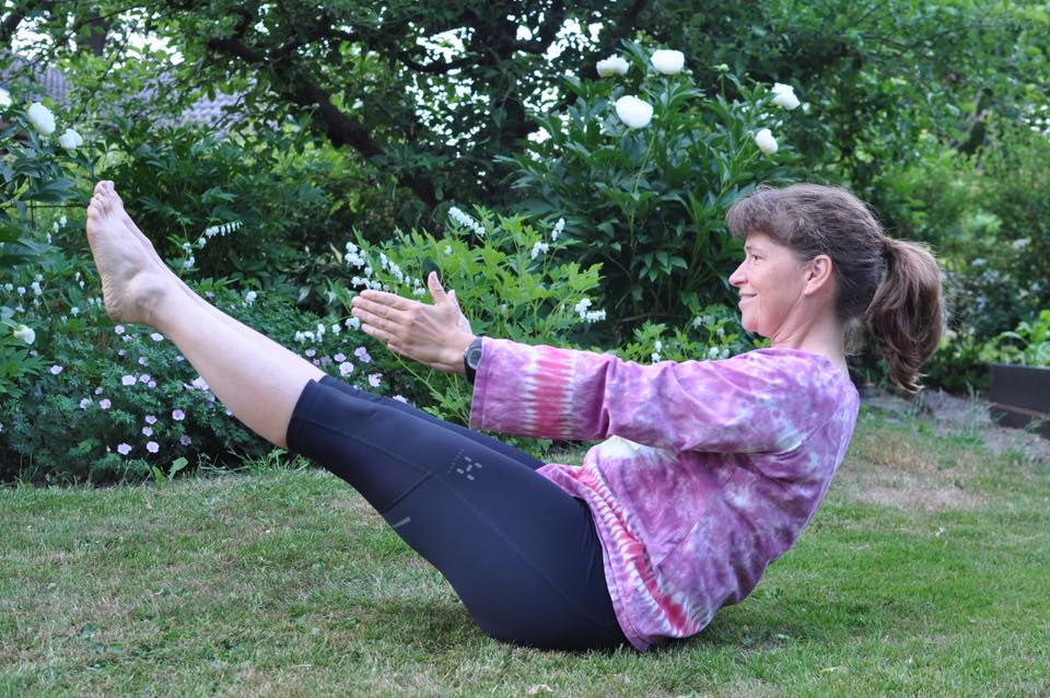 Yoga med träning i Arkelstorp