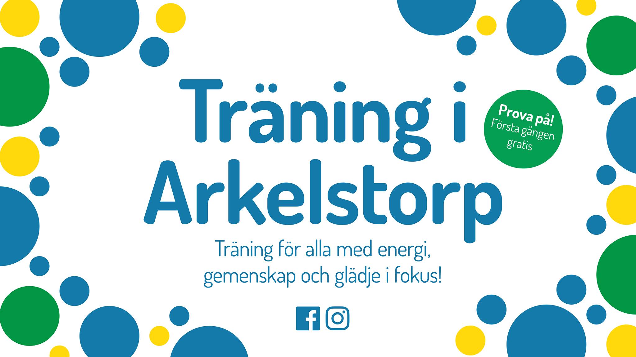 Träning i Arkelstorp